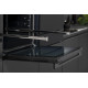 Hisense BAS614P8B beépíthető sütő, 77L, Wifi, pirolitikus tisztítás, 59.5x56.4x59.5 cm, fekete szín 