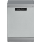 Beko BDFN36551XWP mosogatógép, 15 teríték, inverter motor, Wifi, automatikus ajtónyitás, 59.8x60x85 cm, acélszürke szín 