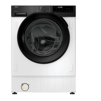 Haier BHA6SD69M6DB9-S beépíthető elöltöltős mosógép 9 kg, inverter motor, Wifi, gőz, 60x52.5x82 cm