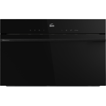 Hisense BIM334G64DBG8 beépíthető mikrohullámú sütő, 900W, 34L, 59.4x45.6x38.2 cm, fekete szín 