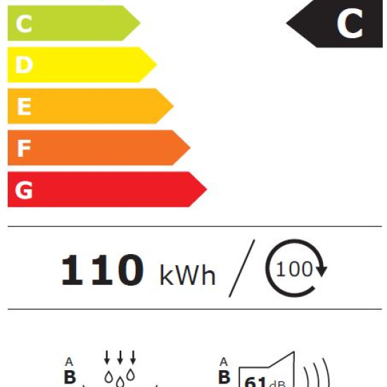 Bosch WQH245B6BY, Hőszivattyús szárítógép