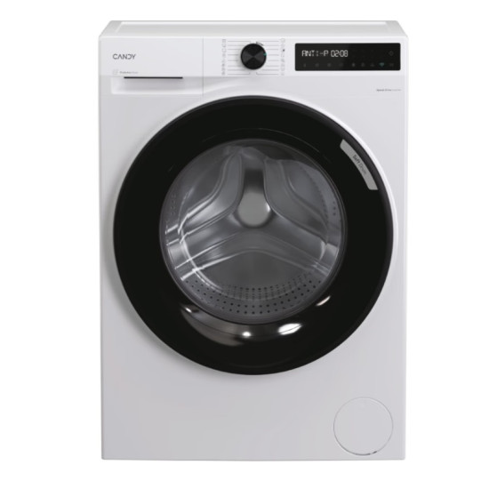 Candy BR 413BL8-S elöltöltős mosógép, 13 kg, inverter motor, 59.5x68.1x85 cm 
