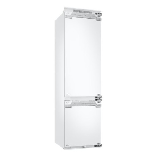 Samsung BRB80F30AEF0EO No Frost beépíthető alulfagyasztós kombinált hűtőszekrény, Wifi, 224/74L,54x55x193.5 cm 