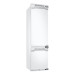 Samsung BRB80F30AEF0EO No Frost beépíthető alulfagyasztós kombinált hűtőszekrény, Wifi, 224/74L,54x55x193.5 cm 