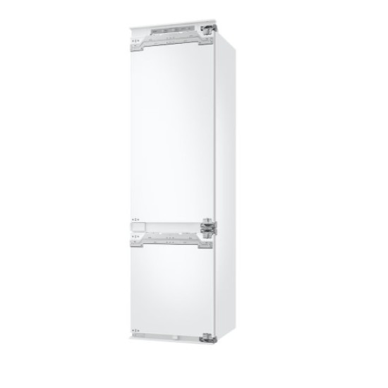 Samsung BRB80F30AEF0EO No Frost beépíthető alulfagyasztós kombinált hűtőszekrény, Wifi, 224/74L,54x55x193.5 cm 