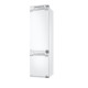 Samsung BRB80F30AEF0EO No Frost beépíthető alulfagyasztós kombinált hűtőszekrény, Wifi, 224/74L,54x55x193.5 cm 