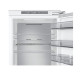Samsung BRB80F30AEF0EO No Frost beépíthető alulfagyasztós kombinált hűtőszekrény, Wifi, 224/74L,54x55x193.5 cm 