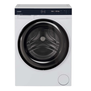 Candy BS 411B9-S elöltöltős mosógép, 11 kg, 1400 ford. 1400 ford./perc, A energia, fehér, 16 program, 59.5x68.1x85 cm