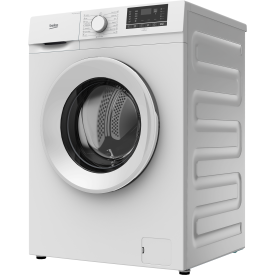 Beko B1WFK2604WEE elöltöltős mosógép, 6 kg, 60x45x84 cm 