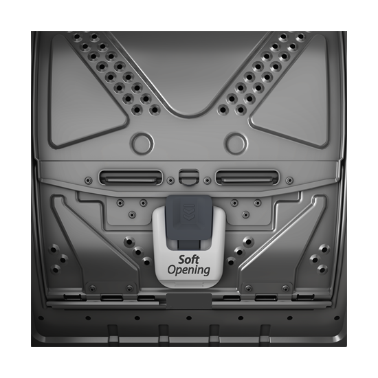 Beko BTL1WFP10622 felültöltős mosógép, 40x60x90cm, inverter motor 