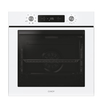 Candy CA6 NP3T2HTW beépíthető sütő, 78L, 59.5x56.8x59.5 cm, fehér szín