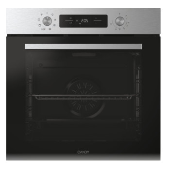 Candy CA6 NP3T3HTX beépíthető sütő, 78L, 59.5x56.8x59.5 cm, inox szín 