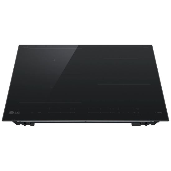 LG CBIZ2435B beépíthető indukciós kerámialap, 59x52x5 cm, fekete szín 