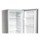 Vivax CF-174ELF S alulfagyasztós kombinált hűtőszekrény, 115/59L, 47x51.1x150 cm, ezüst szín 