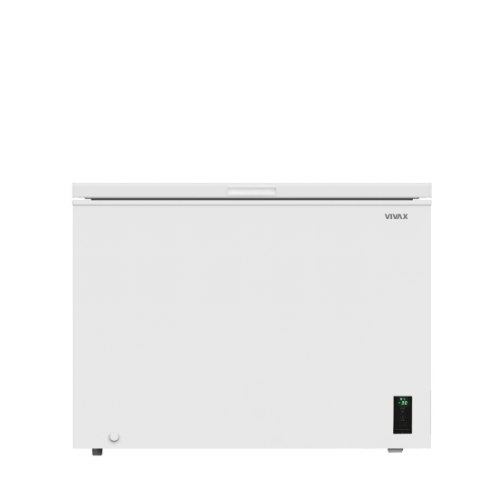 Vivax CFR-418 fagyasztóláda, 418L, 141.6x75x82.5 cm 