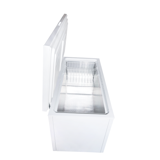 Vivax CFR-418 fagyasztóláda, 418L, 141.6x75x82.5 cm 