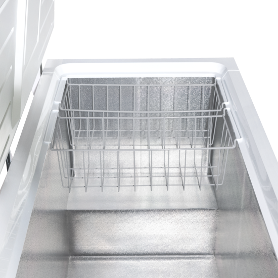 Vivax CFR-418 fagyasztóláda, 418L, 141.6x75x82.5 cm 