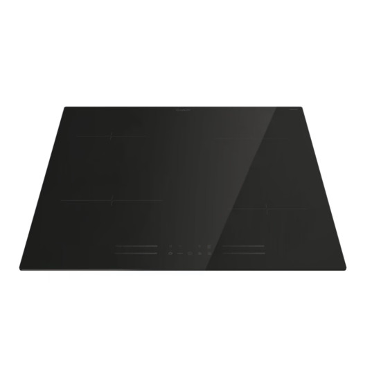 Candy CI642CA beépíthető indukciós kerámialap, fekete szín, 59x52x6.2 cm