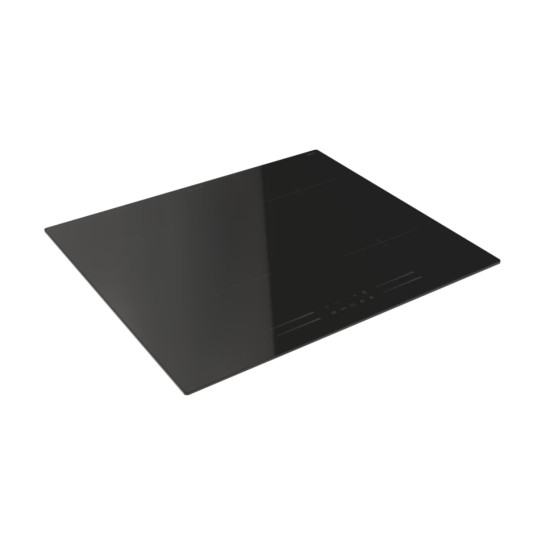 Candy CI642CA beépíthető indukciós kerámialap, fekete szín, 59x52x6.2 cm