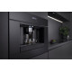 Hisense CM4340DBG beépíthető kávéfőző, 59.5x40.5x45.5 cm, fekete szín 