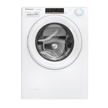Candy CSO286TWM6/1-S elöltöltős mosógép, 8 kg, inverter, Wifi, 60x54x85 cm