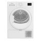 Indesit C YSD 72D WW EE hőszivattyús szárítógép, 7 kg, 59.8x54.5x84.6 cm 