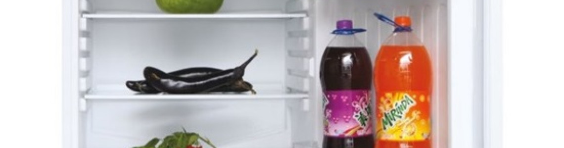 Pult alá beépíthető hűtő