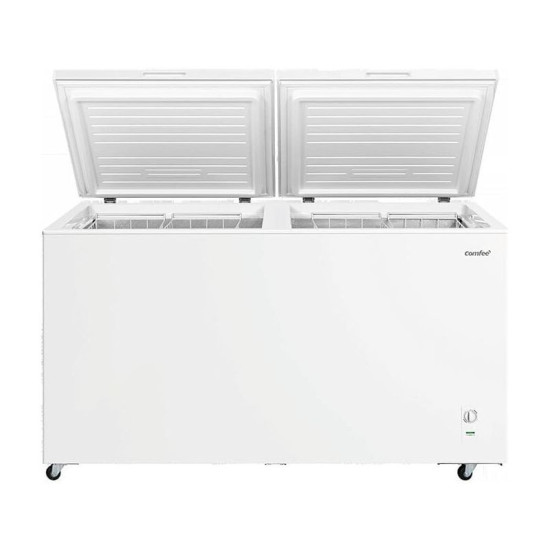 Comfee RCC688WH2 fagyasztóláda, 508L, 153x73.5x83 cm