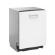 LG DB273TX teljesen beépíthető mosogatógép, 14 teríték, inverter motor, 3 kosár, automatikus ajtónyitás, 59.8x55.4x81.5 cm