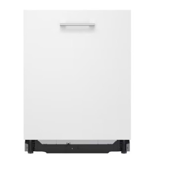 LG DB375TXS teljesen beépíthető mosogatógép, 14 teríték, inverter motor, 3 kosár, Wifi, automatikus ajtónyitás, 59.8x55.4x81.5 cm