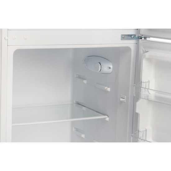 Vivax DD-207E W felülfagyasztós kombinált hűtőszekrény, 163/41L, 55x55x143 cm