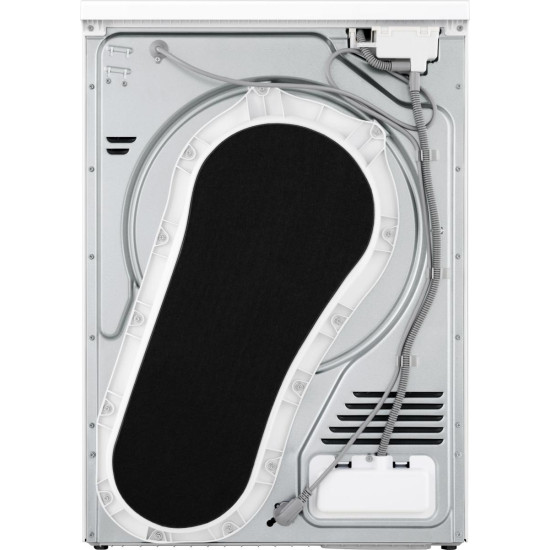 Hisense DH5I104BWAB hőszivattyús szárítógép, 10 kg, Wifi, gőz, inverter motor, 59.5x64x84.5 cm 