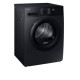 Samsung DV90DG52A0ABLE hőszivattyús szárítógép, 9 kg, Wifi, inverter motor, 60x65x85 cm, fekete szín 