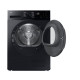 Samsung DV90DG52A0ABLE hőszivattyús szárítógép, 9 kg, Wifi, inverter motor, 60x65x85 cm, fekete szín 