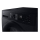 Samsung DV90DG52A0ABLE hőszivattyús szárítógép, 9 kg, Wifi, inverter motor, 60x65x85 cm, fekete szín 