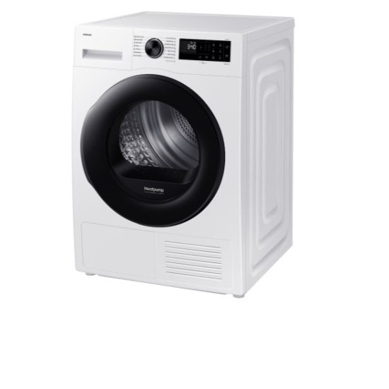 Samsung DV90DG52A0AELE hőszivattyús szárítógép, 9 kg, inverter motor, Wifi, 60x65x85 cm