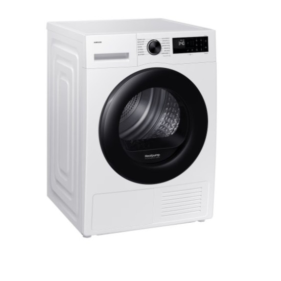 Samsung DV90DG52A0AELE hőszivattyús szárítógép, 9 kg, inverter motor, Wifi, 60x65x85 cm