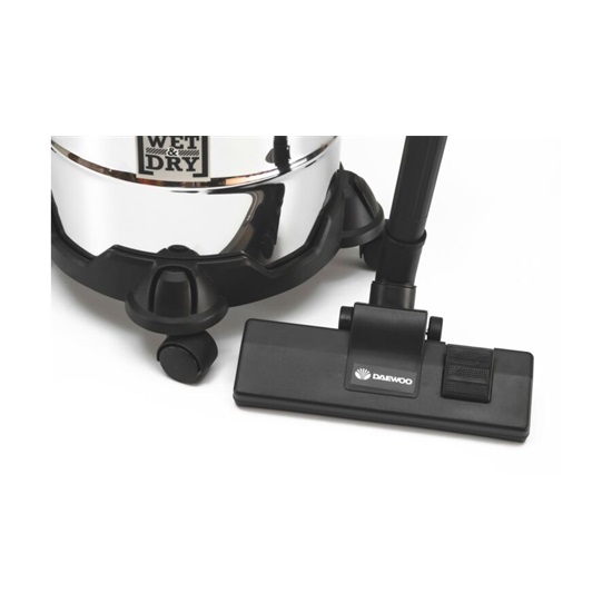 Daewoo DAVCW90-20L ipari száraz és nedves porszívó, 1250W