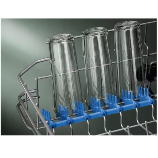 Electrolux EES48401L teljesen beépíthető mosogatógép, 3 kosár, 14 teríték, automatikus ajtónyitás, 59.6x55x81.8 cm 