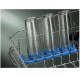 Electrolux EES48401L teljesen beépíthető mosogatógép, 3 kosár, 14 teríték, automatikus ajtónyitás, 59.6x55x81.8 cm 