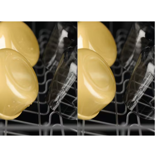 Electrolux EES48401L teljesen beépíthető mosogatógép, 3 kosár, 14 teríték, automatikus ajtónyitás, 59.6x55x81.8 cm 