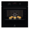 Electrolux EOD6F77WZ beépíthető sütő, 72L, Wifi, 59.4x56.9x59.4 cm, fekete szín 