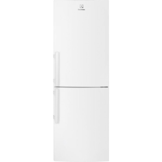 Electrolux ENB1LE30WL alulfagyasztós kombinált hűtőszekrény, 195/110L, 59.5x64.7x175 cm
