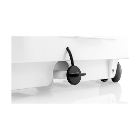 Eta 157890000 mobil klíma, hűtés, páramentesítés, szellőztetés funkció, fehér szín