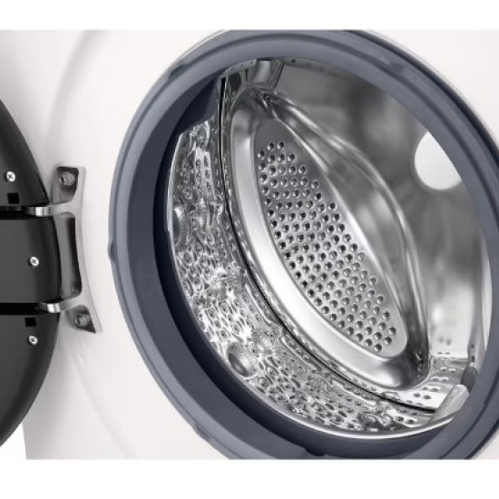 LG F2X10S7NWK elöltöltős mosógép, 7 kg, Wifi, gőz, inverter motor, 60x44x85 cm