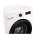 LG F2X10S7NWK elöltöltős mosógép, 7 kg, Wifi, gőz, inverter motor, 60x44x85 cm