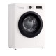 LG F2X10S7NWK elöltöltős mosógép, 7 kg, Wifi, gőz, inverter motor, 60x44x85 cm