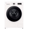 LG F2X10S7NWK elöltöltős mosógép, 7 kg, Wifi, gőz, inverter motor, 60x44x85 cm