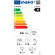 LG F2X10S7NWK elöltöltős mosógép, 7 kg, Wifi, gőz, inverter motor, 60x44x85 cm