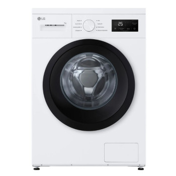 LG F4A10S7NWK elöltöltős mosógép, 7 kg, 60x47x85 cm 